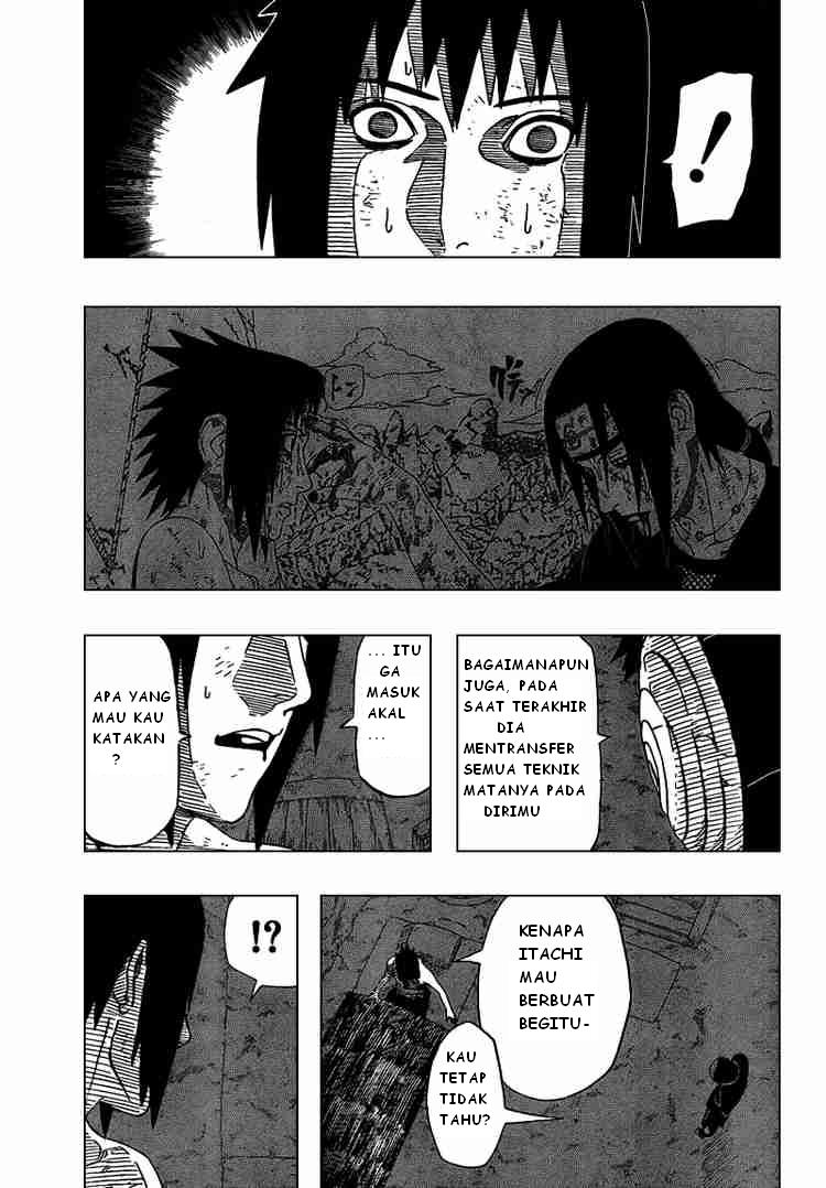Read Naruto ID Manga Online