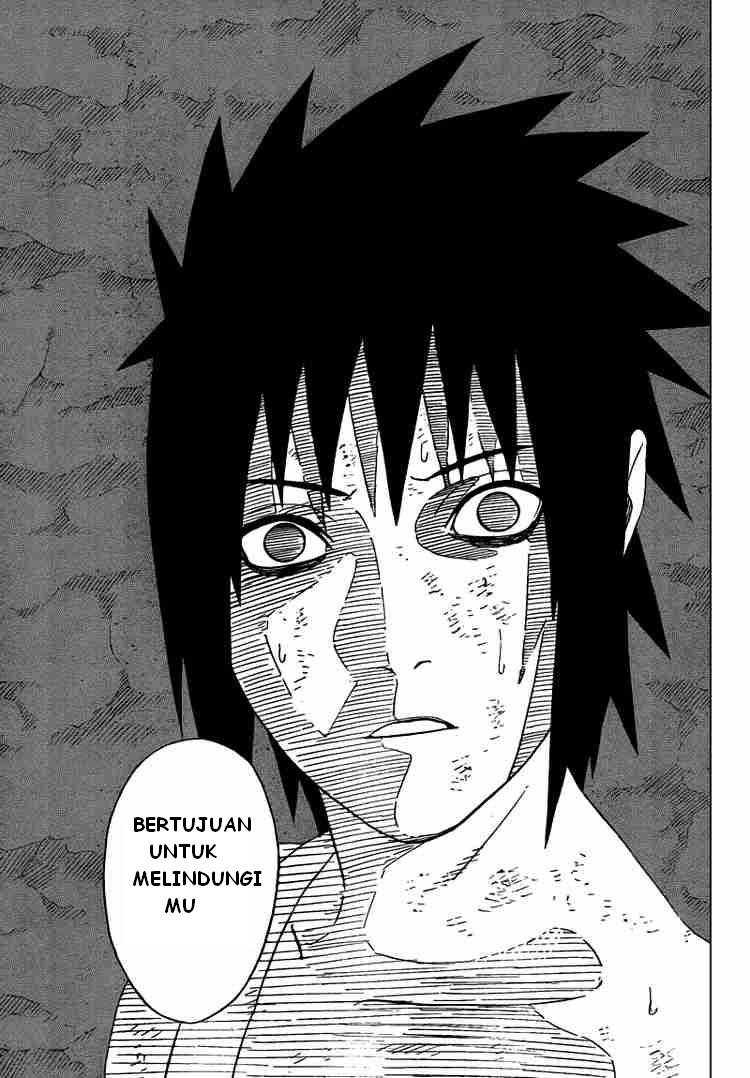 Read Naruto ID Manga Online
