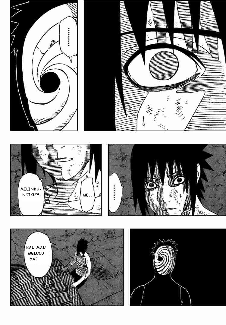 Read Naruto ID Manga Online
