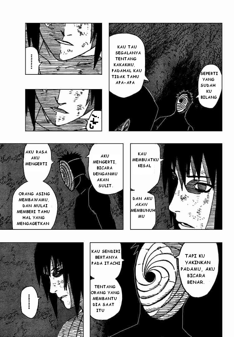 Read Naruto ID Manga Online
