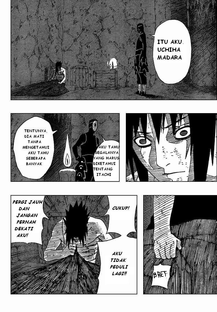 Read Naruto ID Manga Online