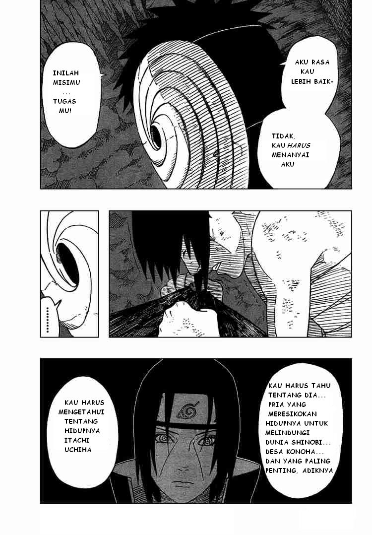 Read Naruto ID Manga Online