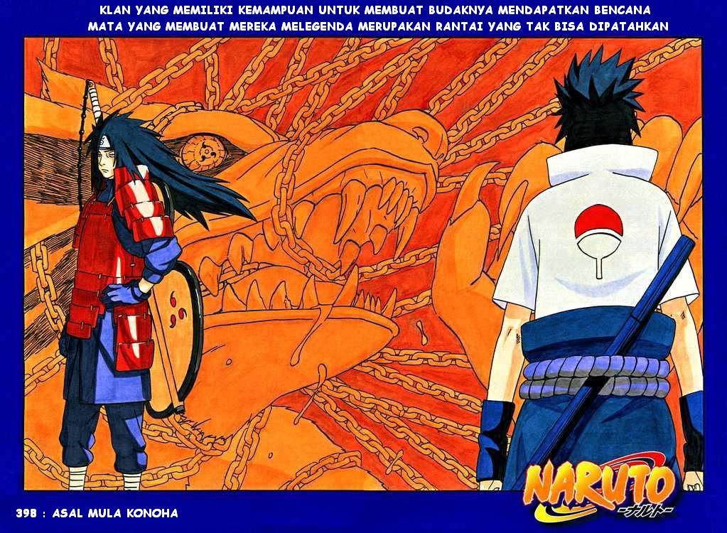 Read Naruto ID Manga Online