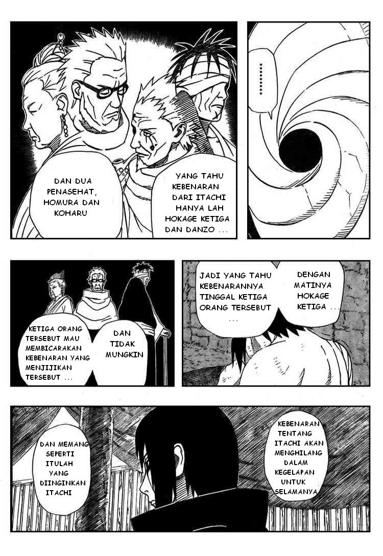 Read Naruto ID Manga Online