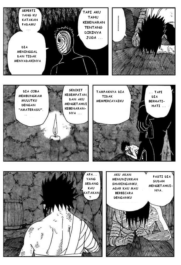 Read Naruto ID Manga Online
