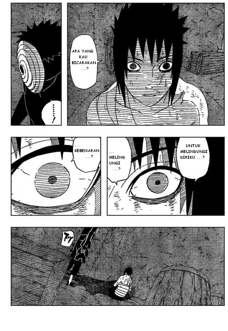 Read Naruto ID Manga Online
