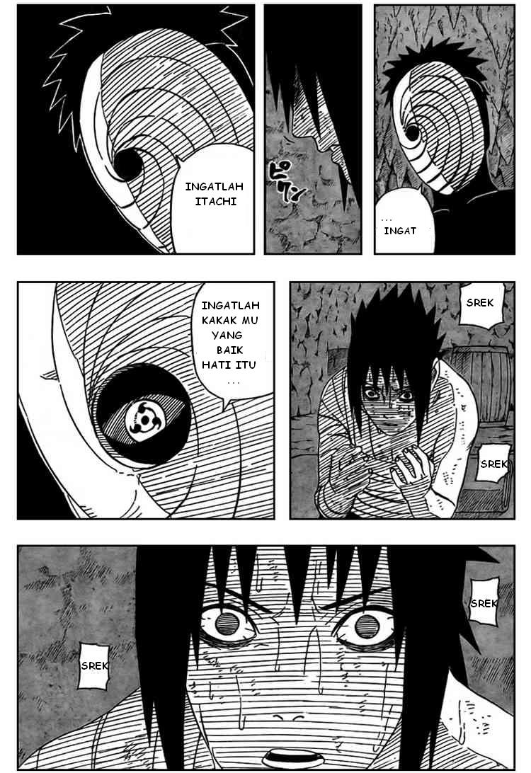 Read Naruto ID Manga Online