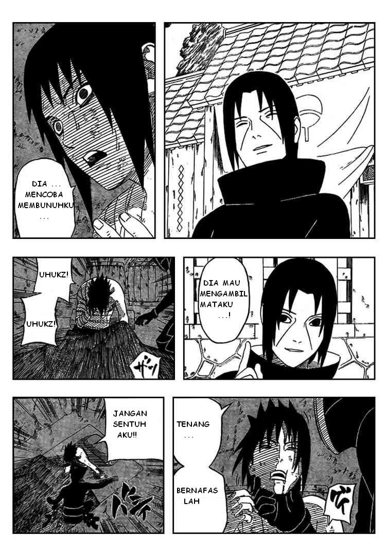 Read Naruto ID Manga Online