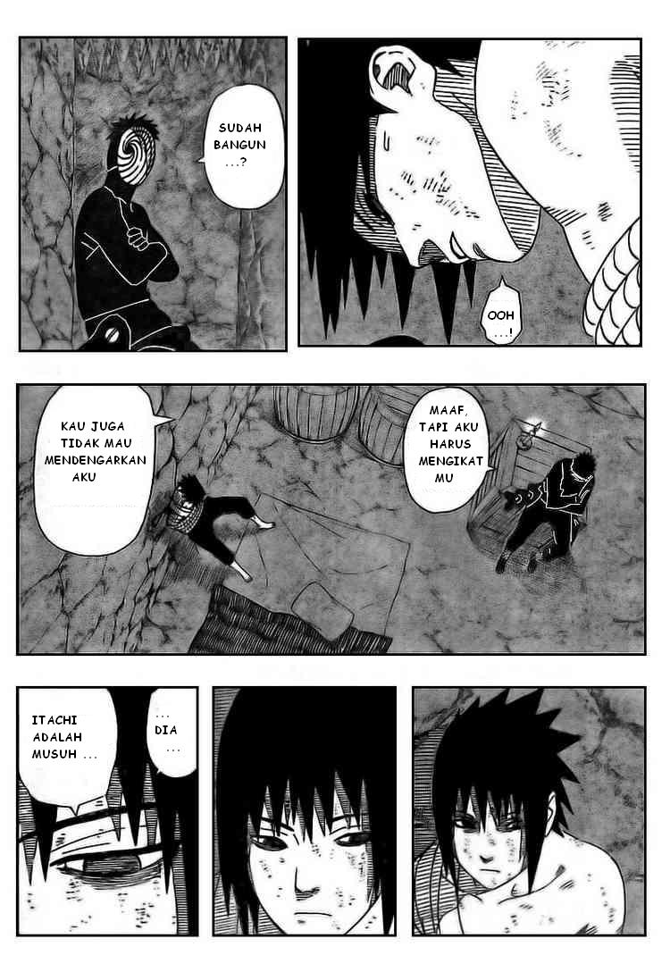 Read Naruto ID Manga Online