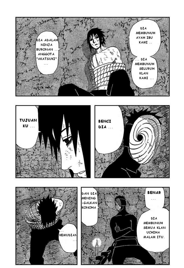 Read Naruto ID Manga Online