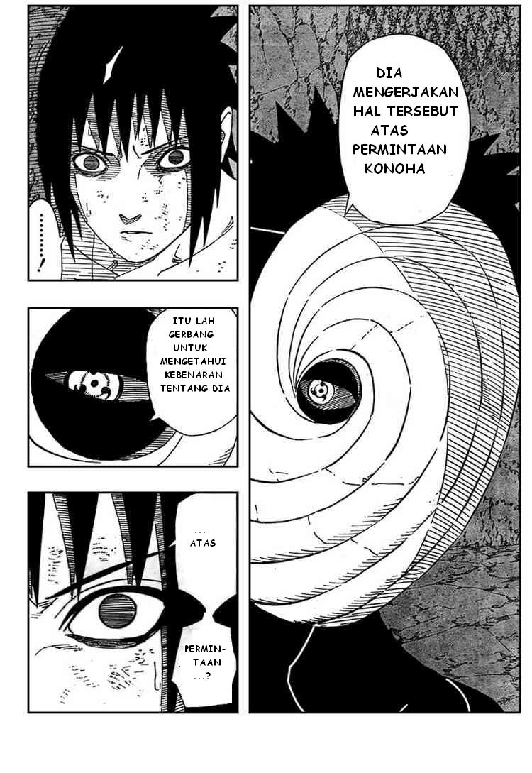 Read Naruto ID Manga Online