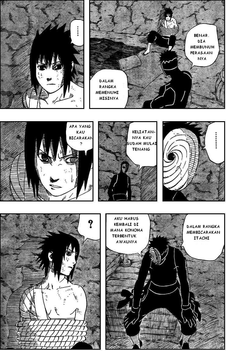 Read Naruto ID Manga Online