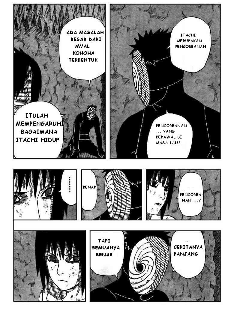 Read Naruto ID Manga Online