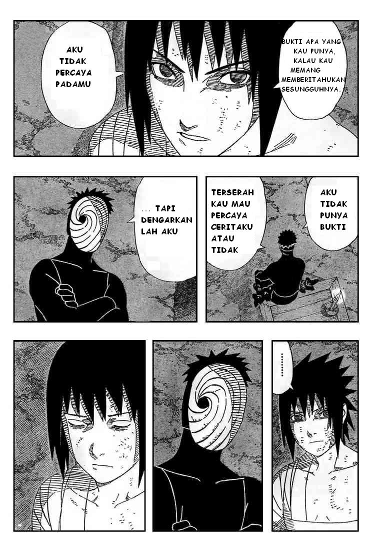Read Naruto ID Manga Online