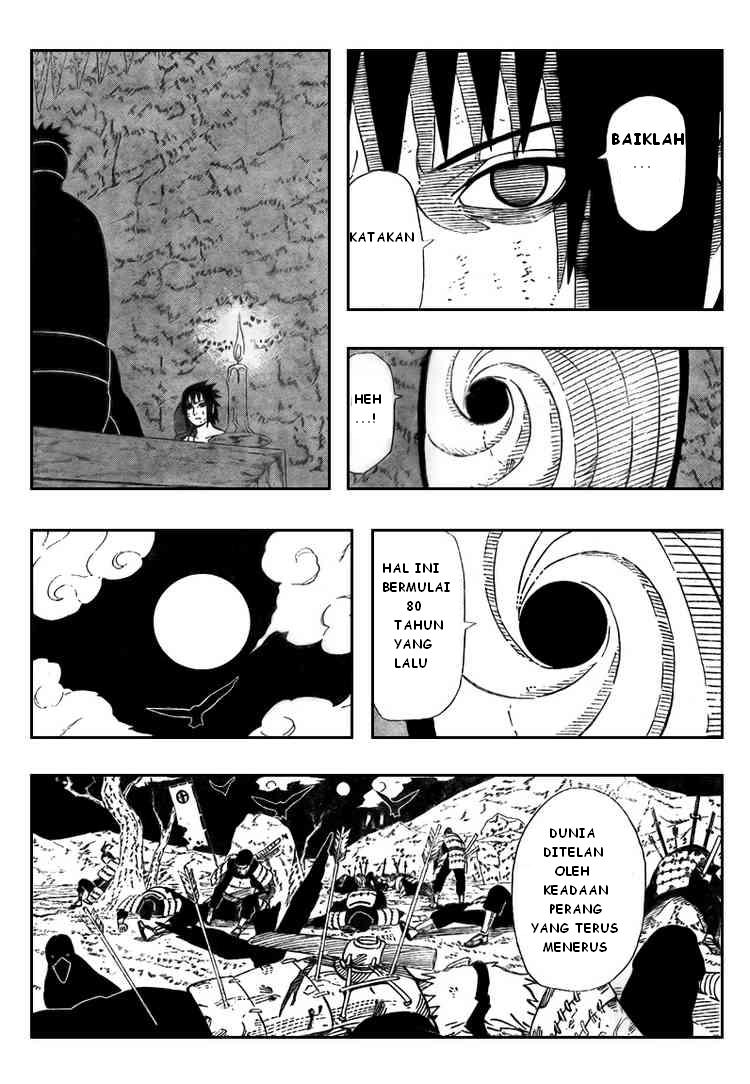 Read Naruto ID Manga Online