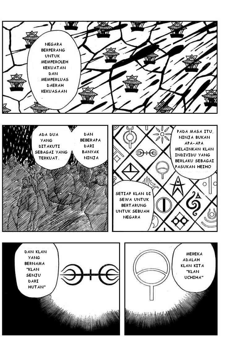Read Naruto ID Manga Online