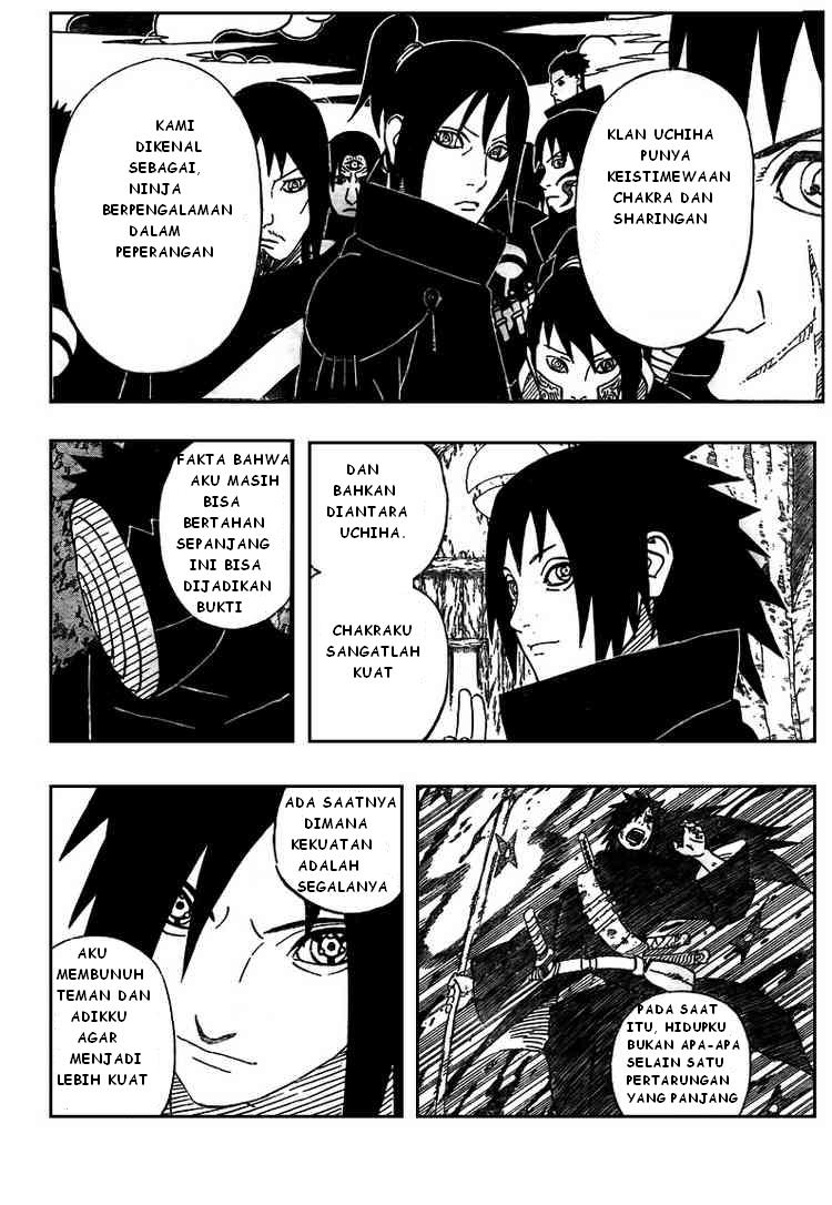 Read Naruto ID Manga Online