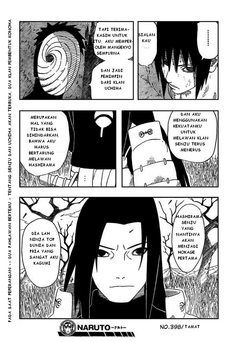 Read Naruto ID Manga Online