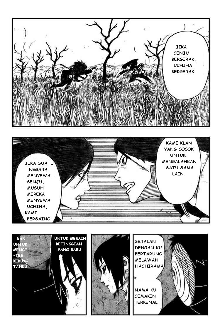 Read Naruto ID Manga Online