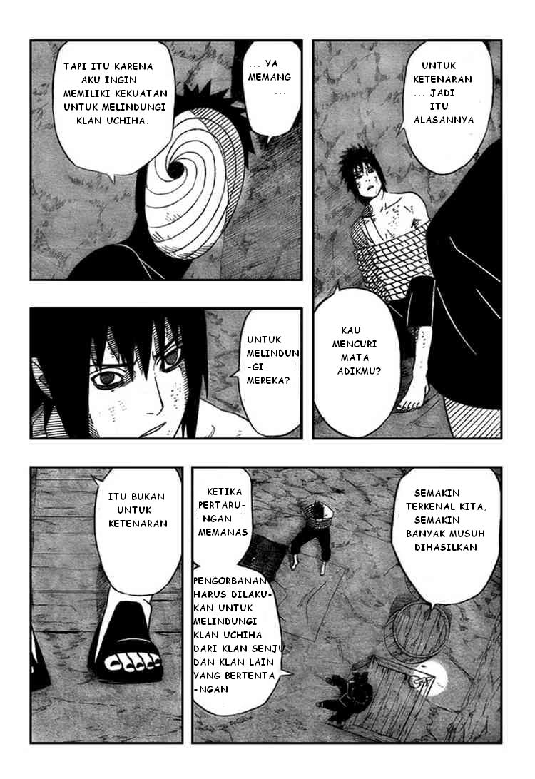 Read Naruto ID Manga Online