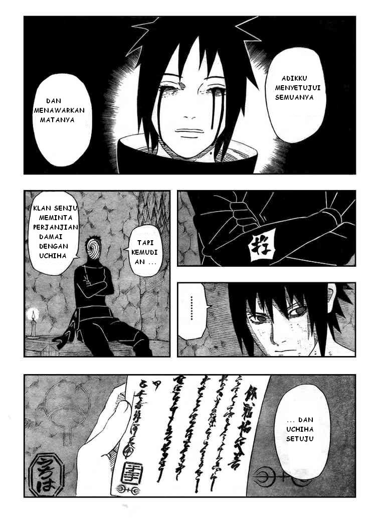 Read Naruto ID Manga Online
