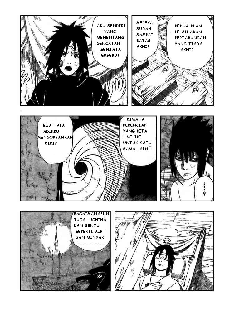 Read Naruto ID Manga Online