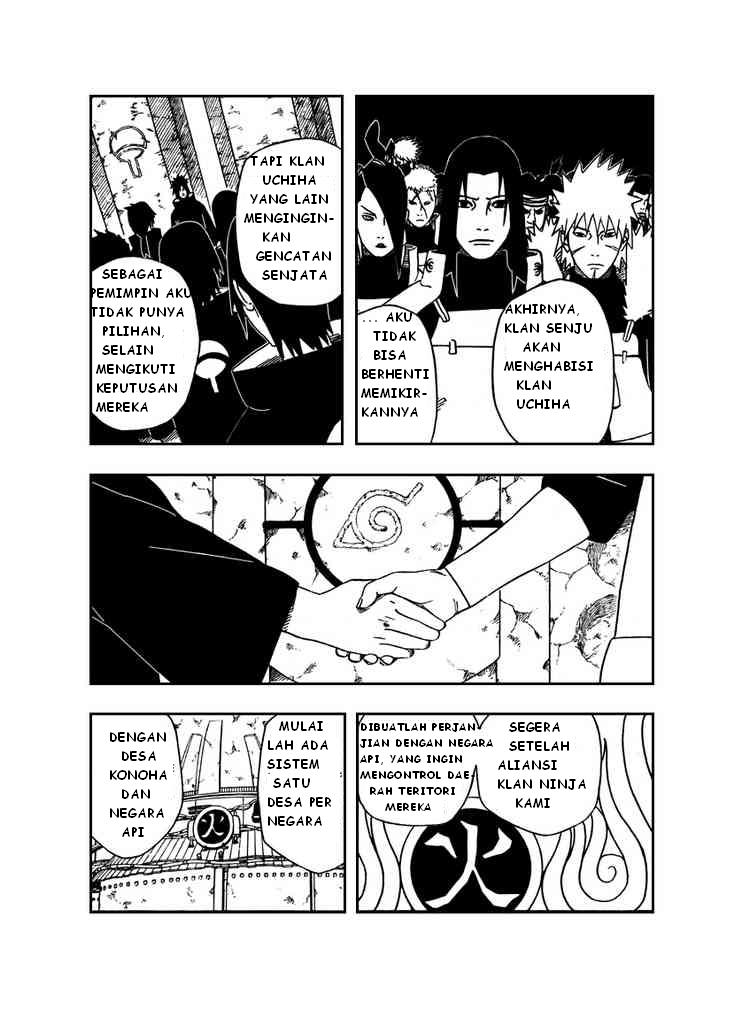 Read Naruto ID Manga Online