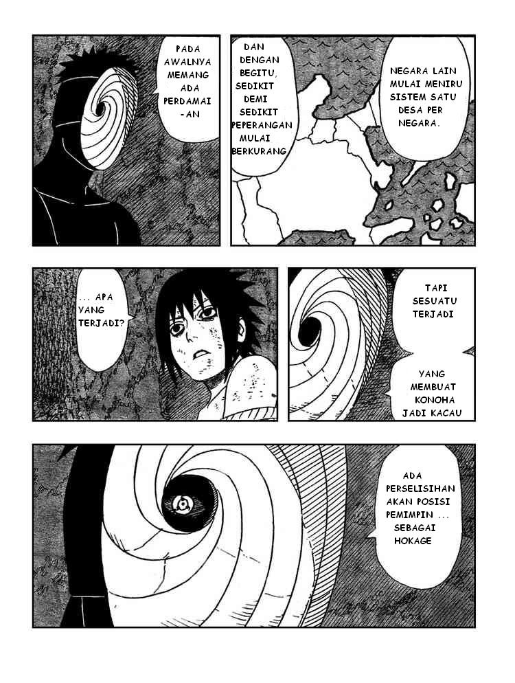 Read Naruto ID Manga Online
