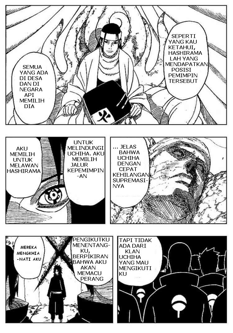 Read Naruto ID Manga Online