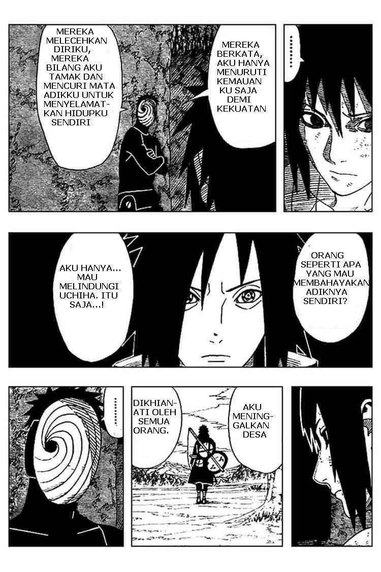 Read Naruto ID Manga Online