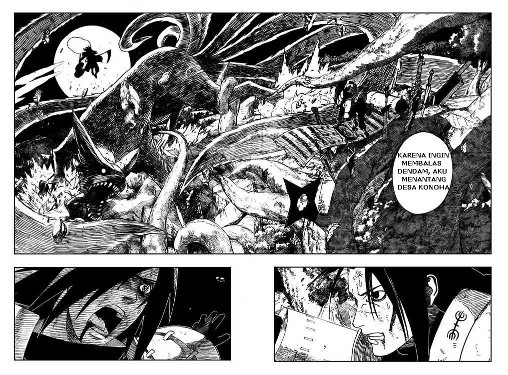 Read Naruto ID Manga Online