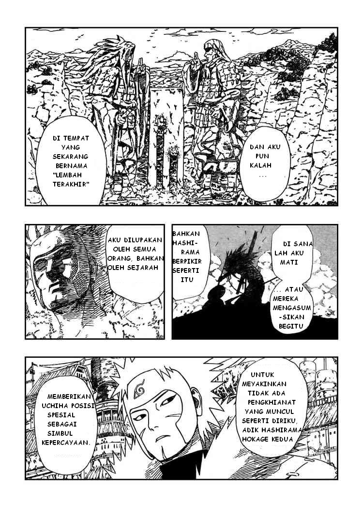 Read Naruto ID Manga Online
