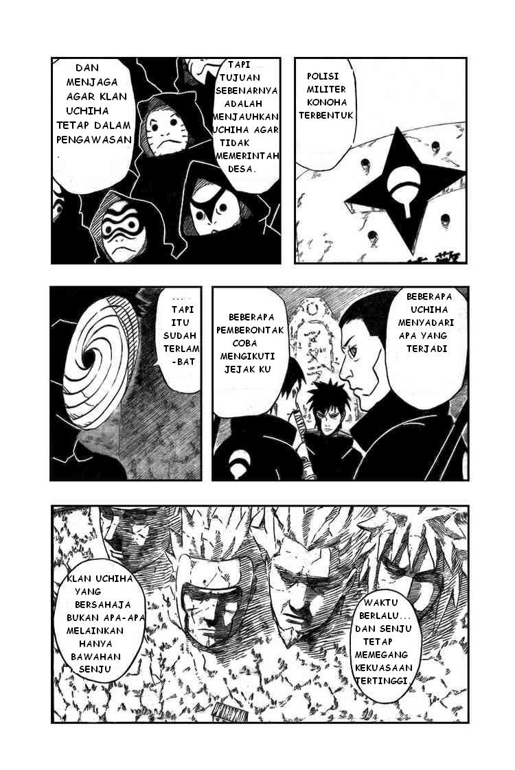 Read Naruto ID Manga Online