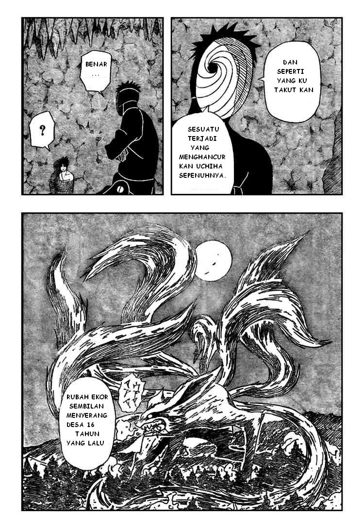 Read Naruto ID Manga Online