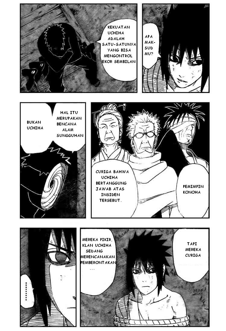 Read Naruto ID Manga Online