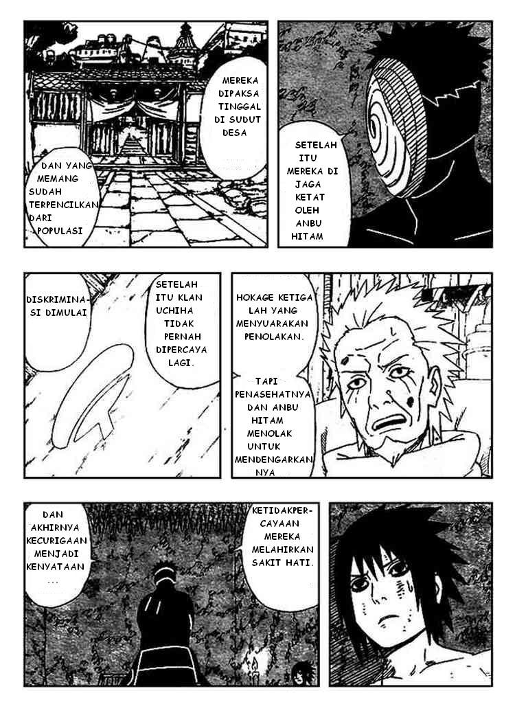 Read Naruto ID Manga Online