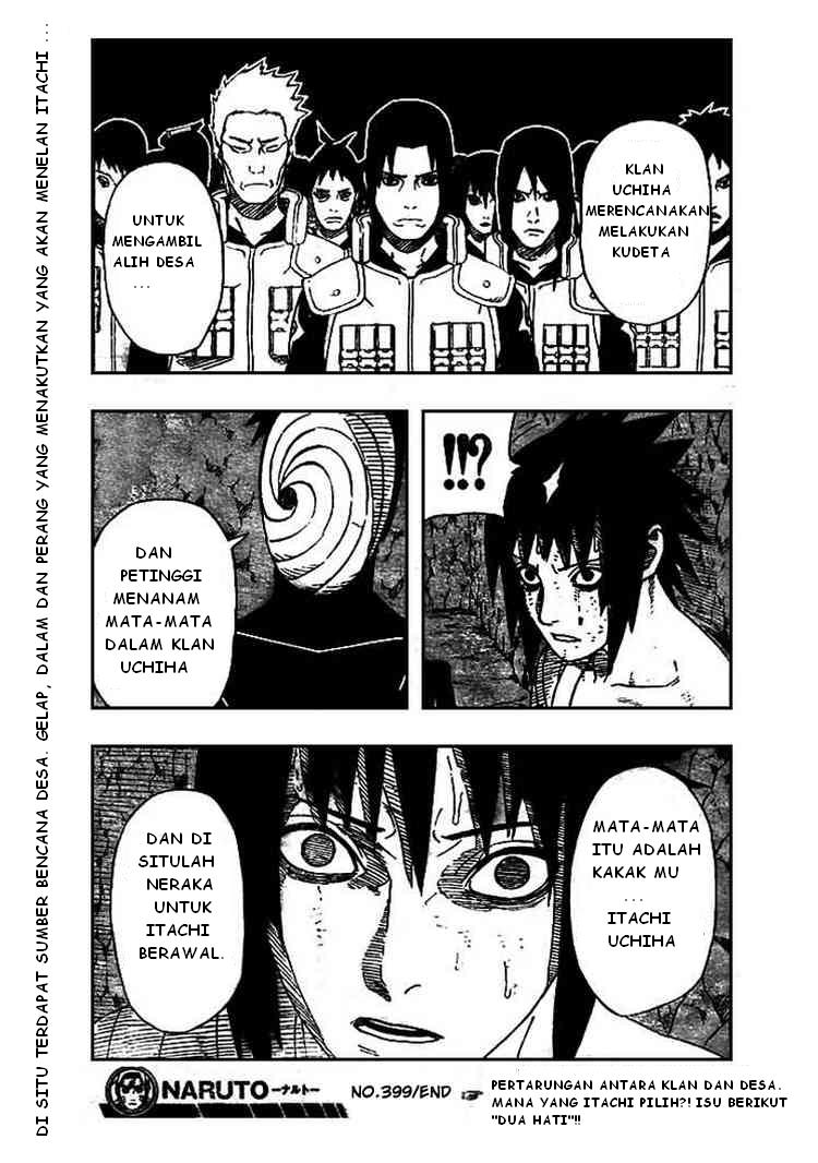 Read Naruto ID Manga Online