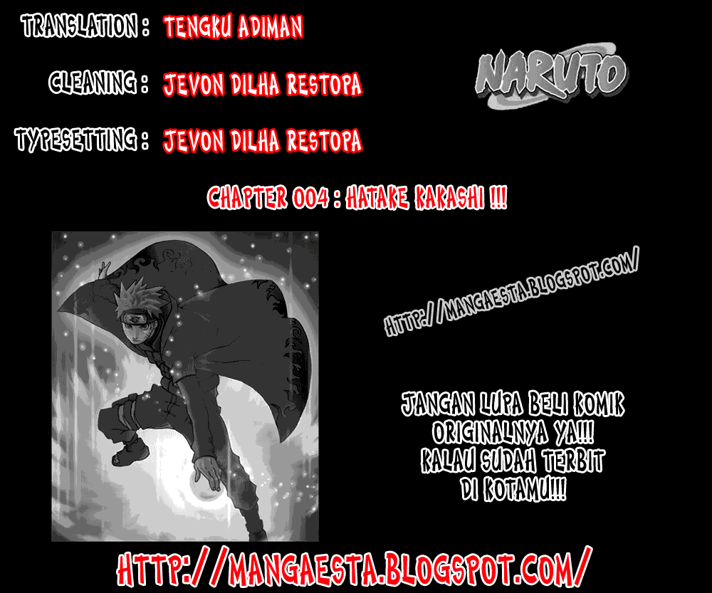 Read Naruto ID Manga Online