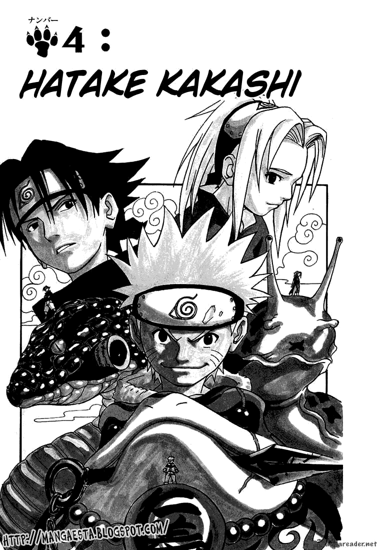 Read Naruto ID Manga Online