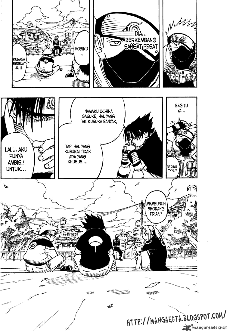 Read Naruto ID Manga Online