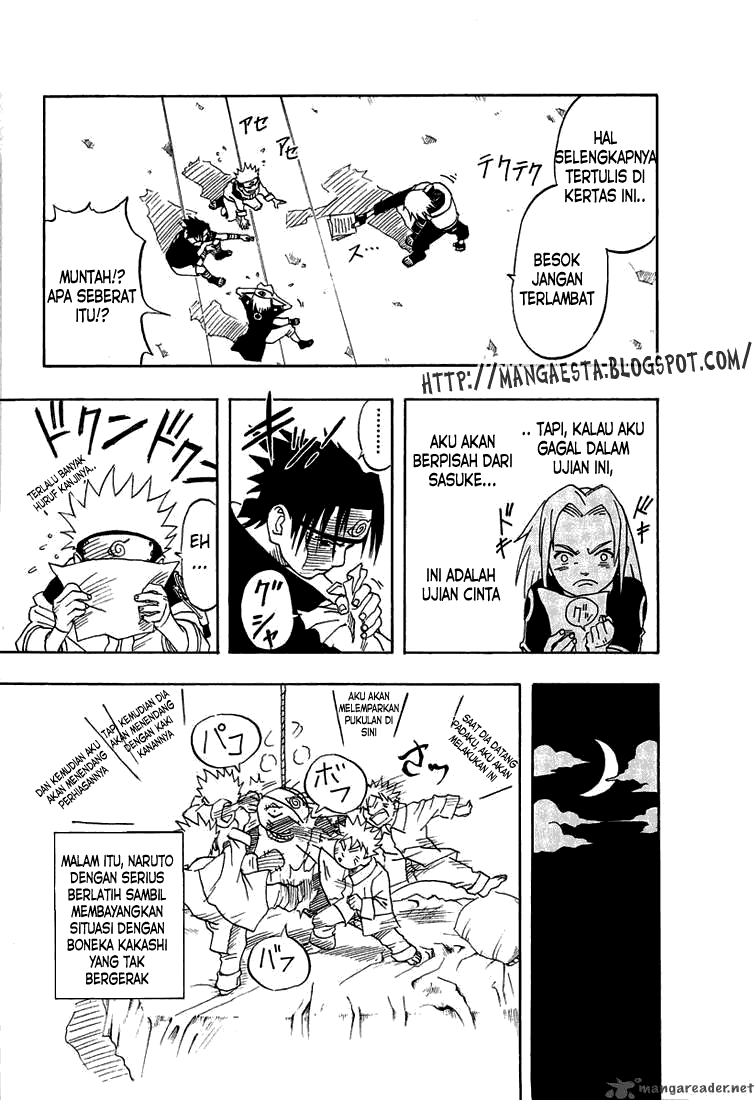 Read Naruto ID Manga Online