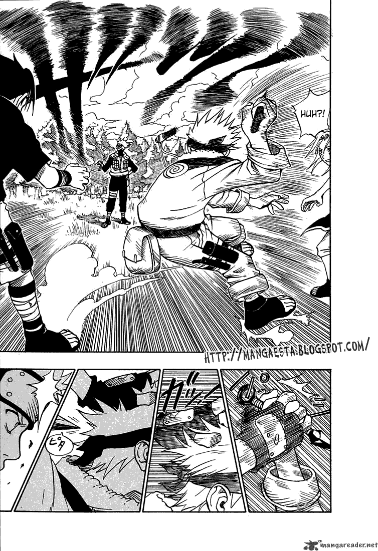 Read Naruto ID Manga Online