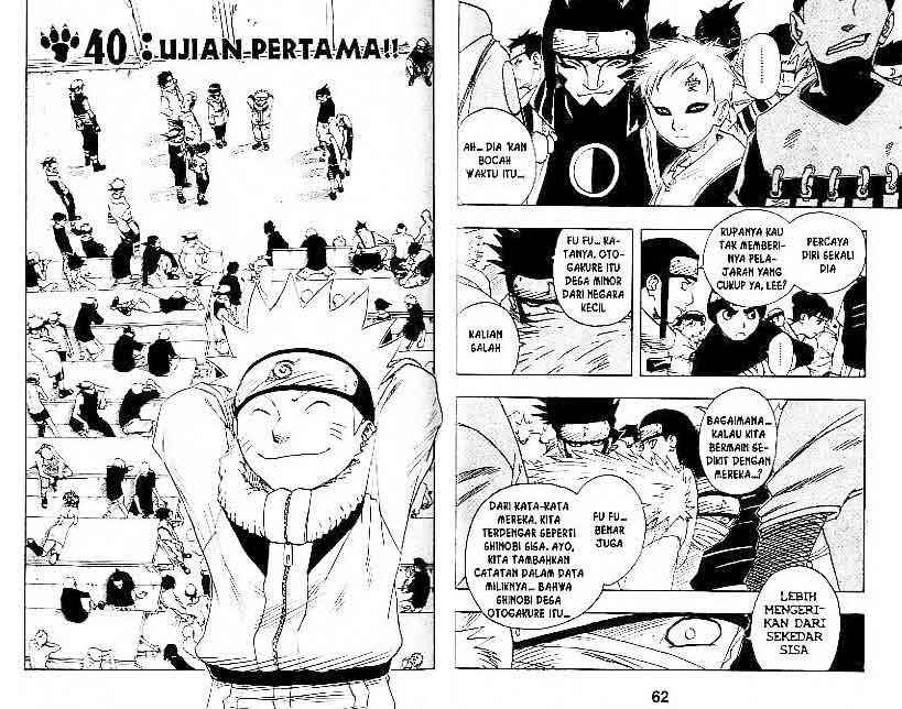 Read Naruto ID Manga Online