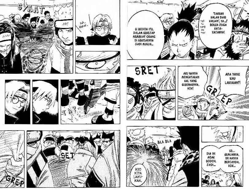 Read Naruto ID Manga Online