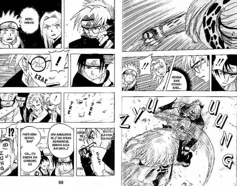 Read Naruto ID Manga Online