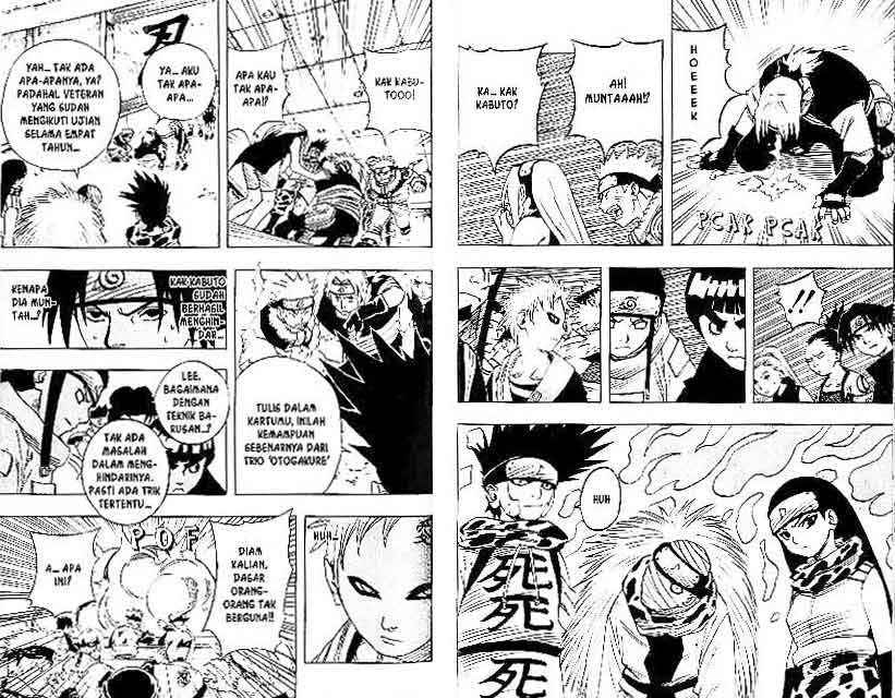 Read Naruto ID Manga Online