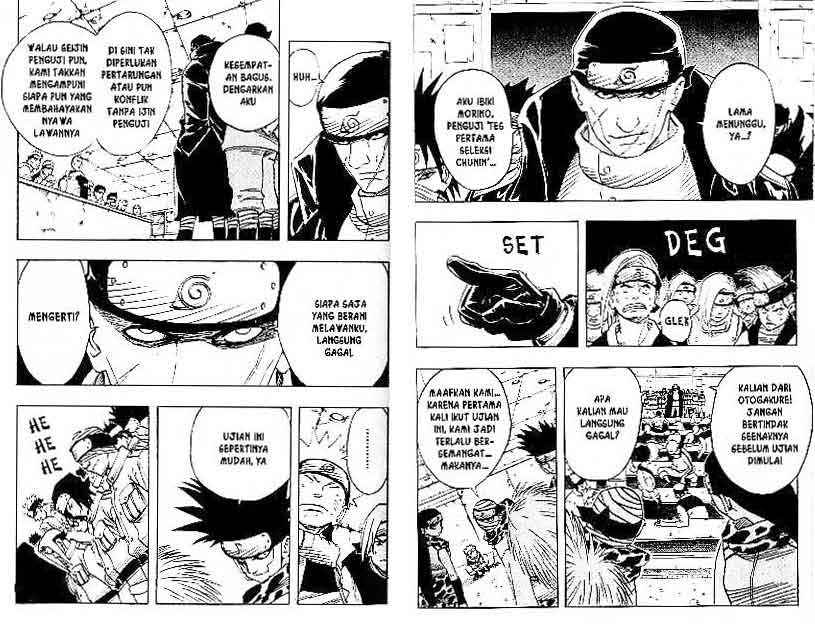 Read Naruto ID Manga Online