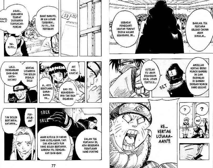 Read Naruto ID Manga Online