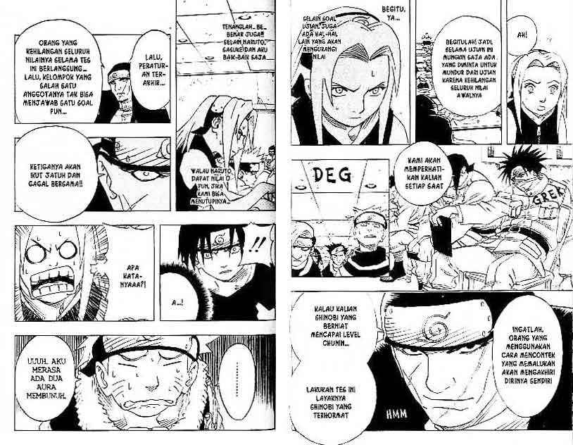 Read Naruto ID Manga Online