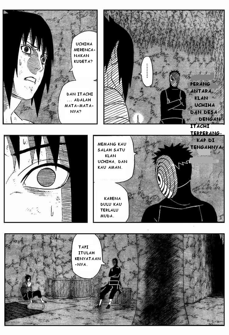 Read Naruto ID Manga Online